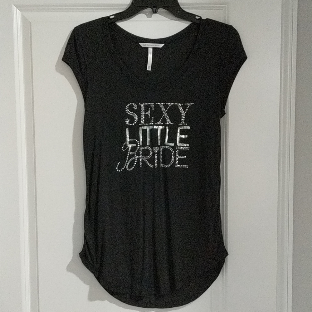 Victoria's Secret Sexy Little Bride t-shirt